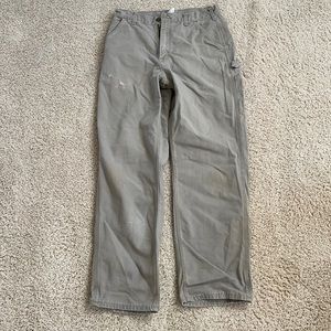 carharrt carpenter pants